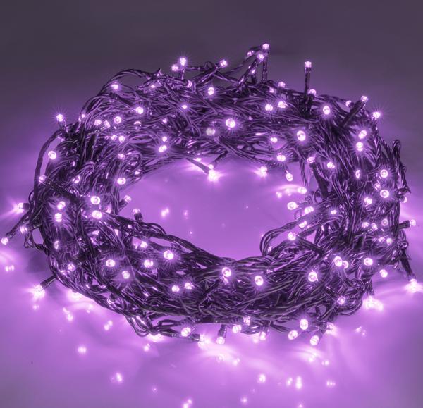 200PCS 66ft LED Fairy String Lights – 8 Modes for Indoor & Outdoor Holiday, Wedding, & Party Décor