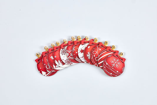 Rustic Christmas Wooden Signboard – Holiday Home Décor