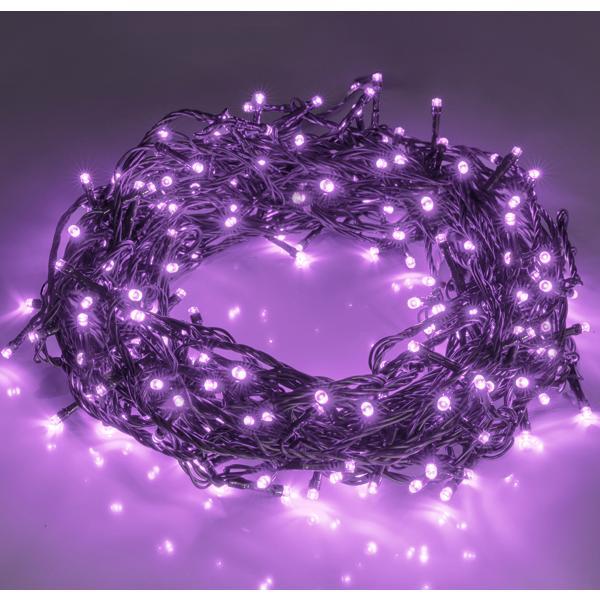200PCS 66ft LED Fairy String Lights – 8 Modes for Indoor & Outdoor Holiday, Wedding, & Party Décor